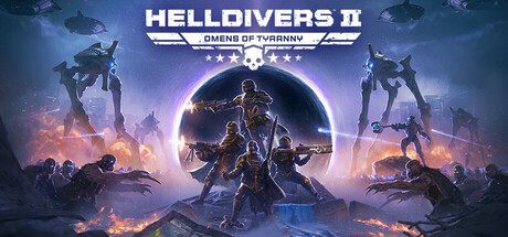 Helldivers 2 кооперативная игра