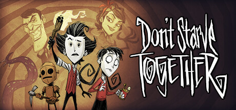 Don’t Starve Together кооперативная игра