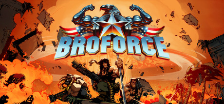Broforce кооперативная игра
