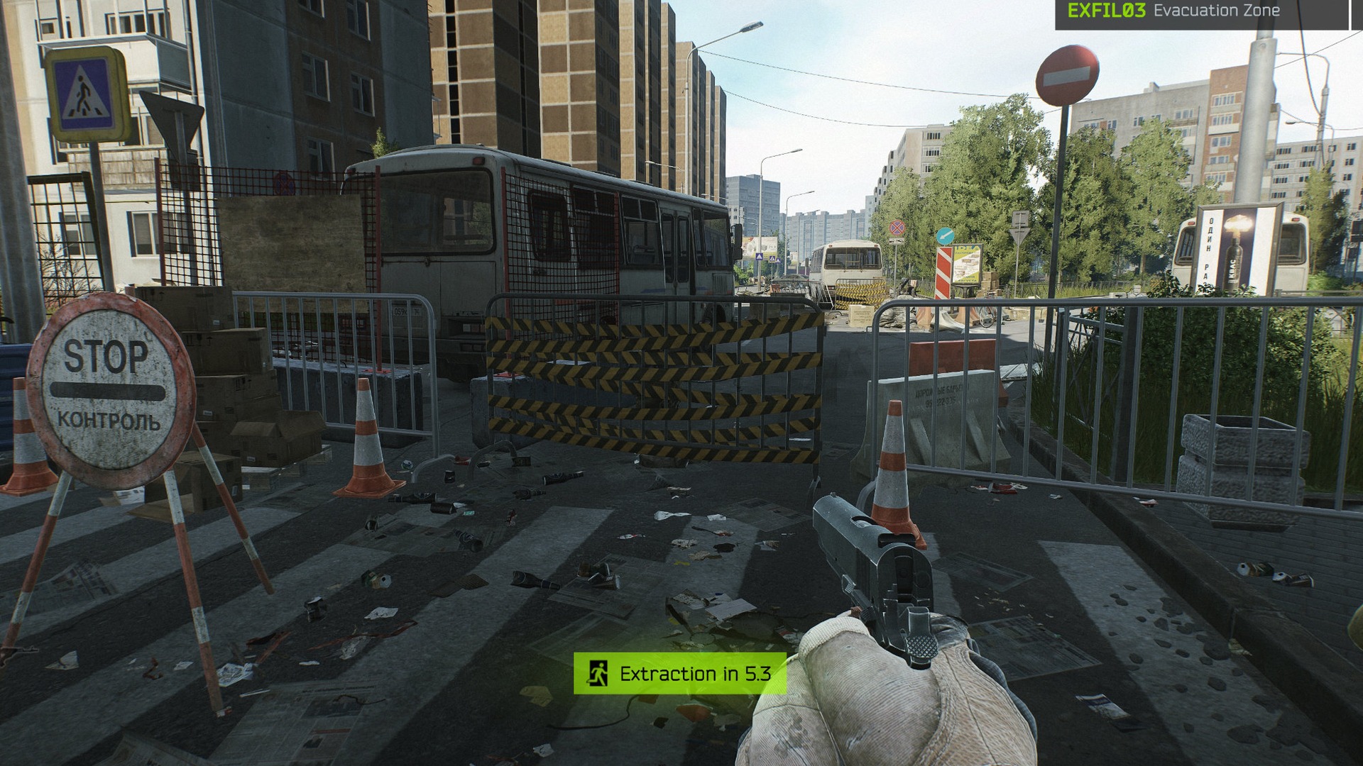 Escape from Tarkov скриншот 3