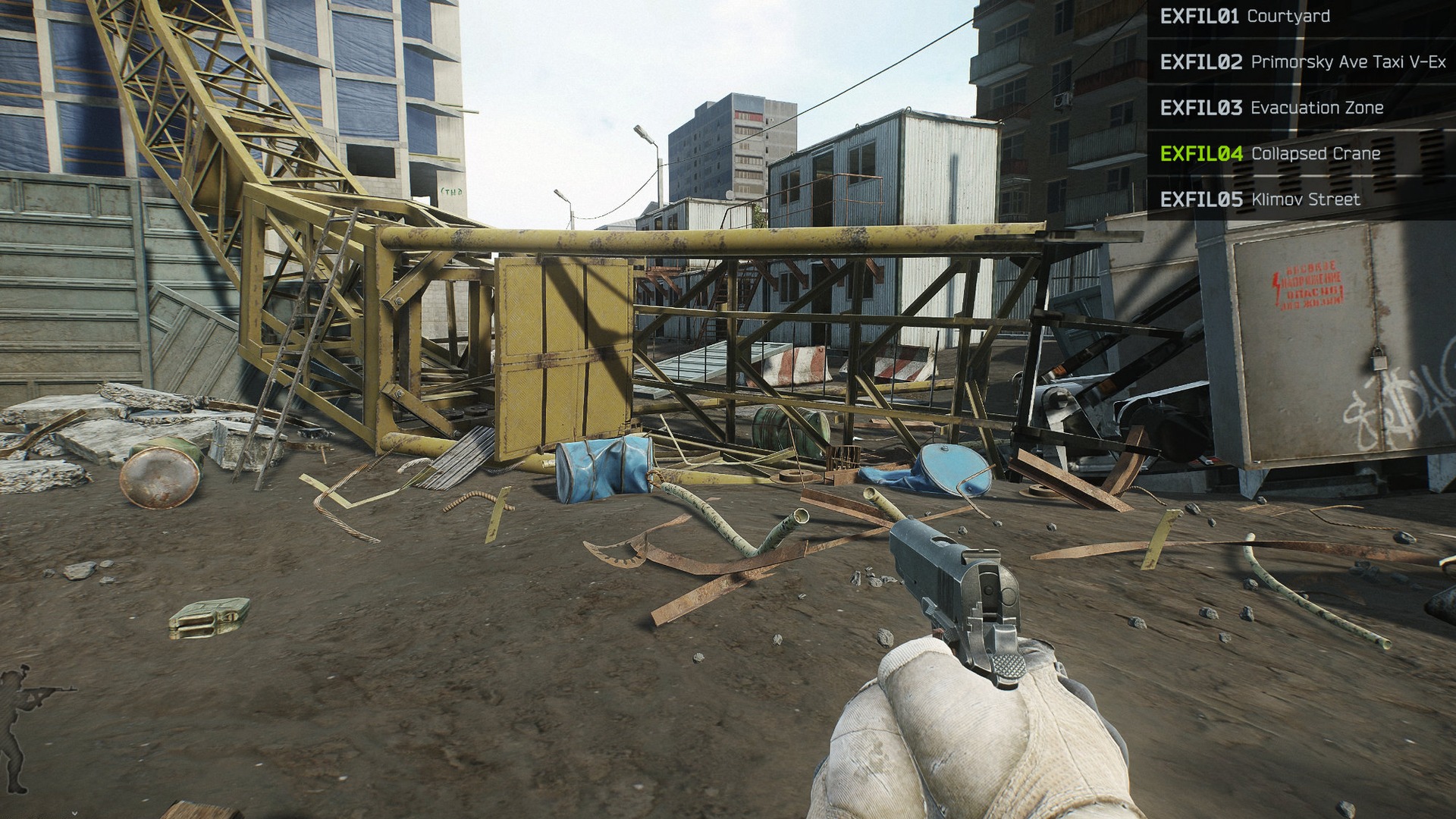 Escape from Tarkov скриншот 4