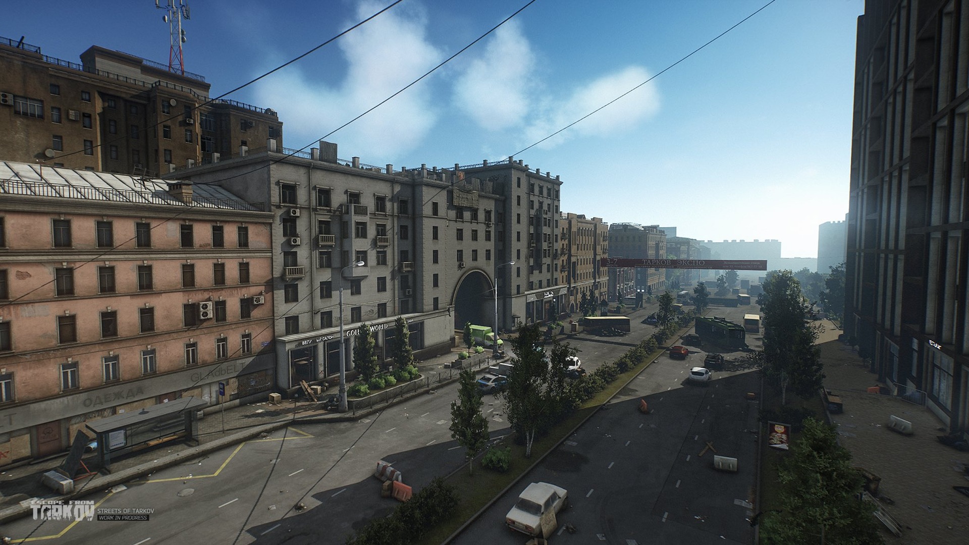 Escape from Tarkov скриншот 5