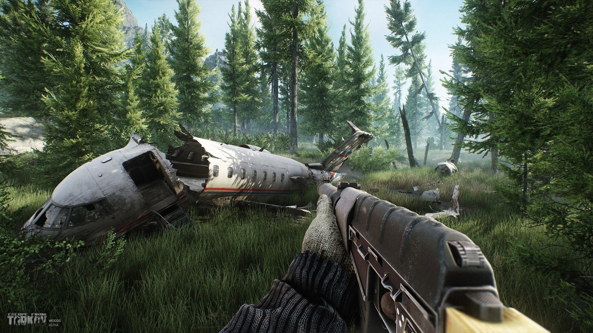 Escape from Tarkov скриншот 6