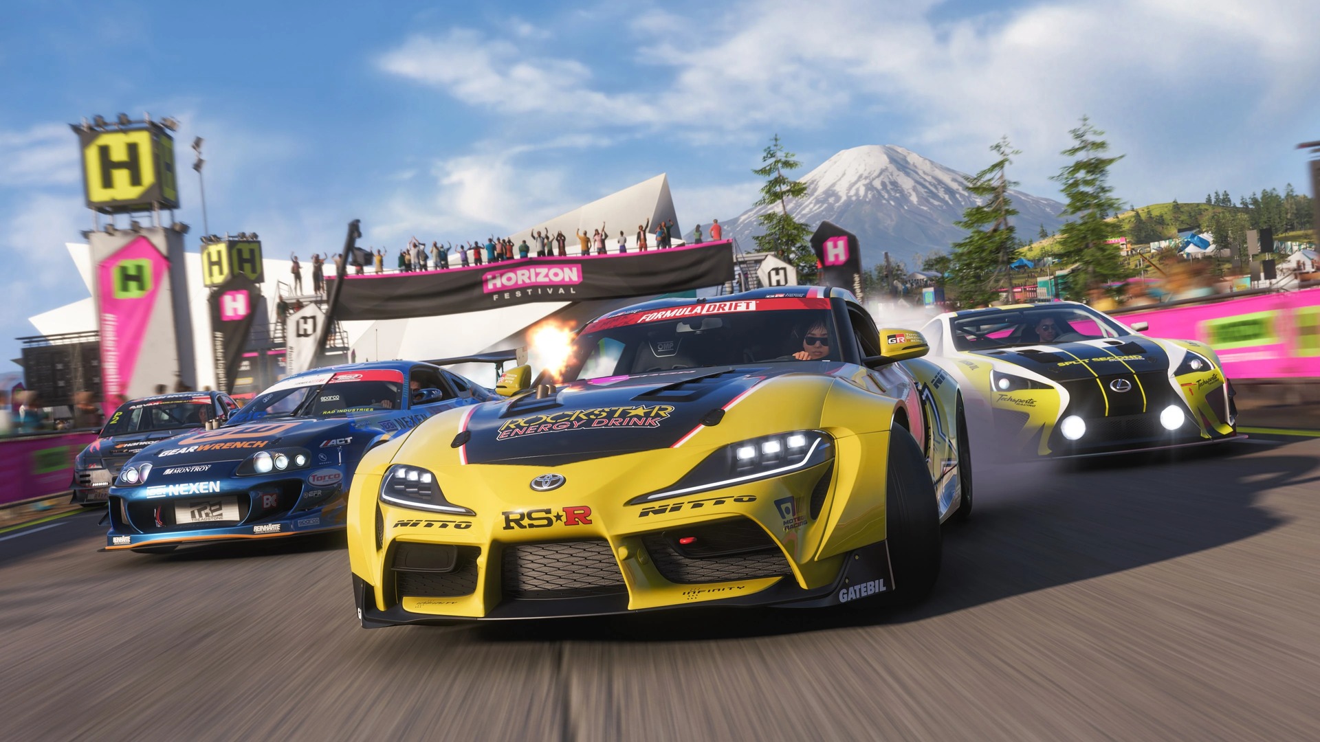 Forza Horizon 6 скриншот 1