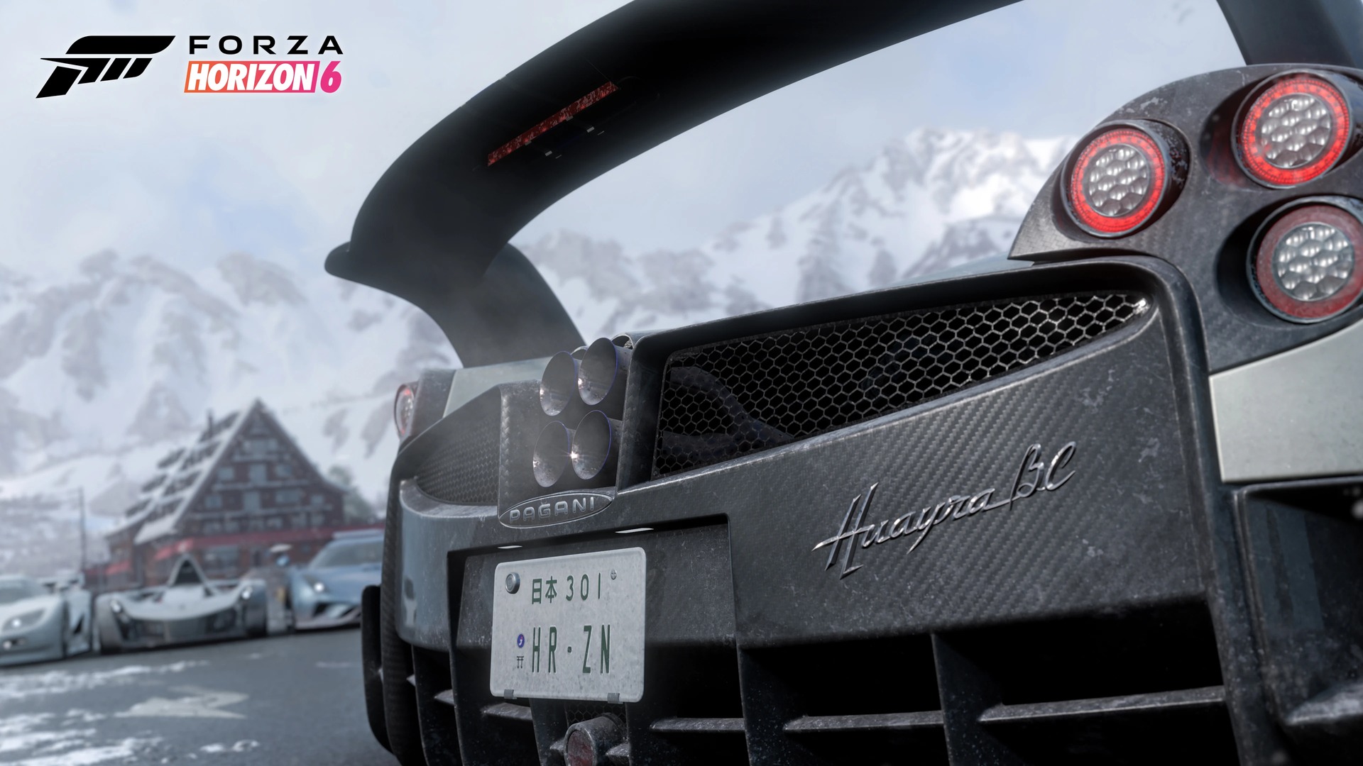 Forza Horizon 6 скриншот 3