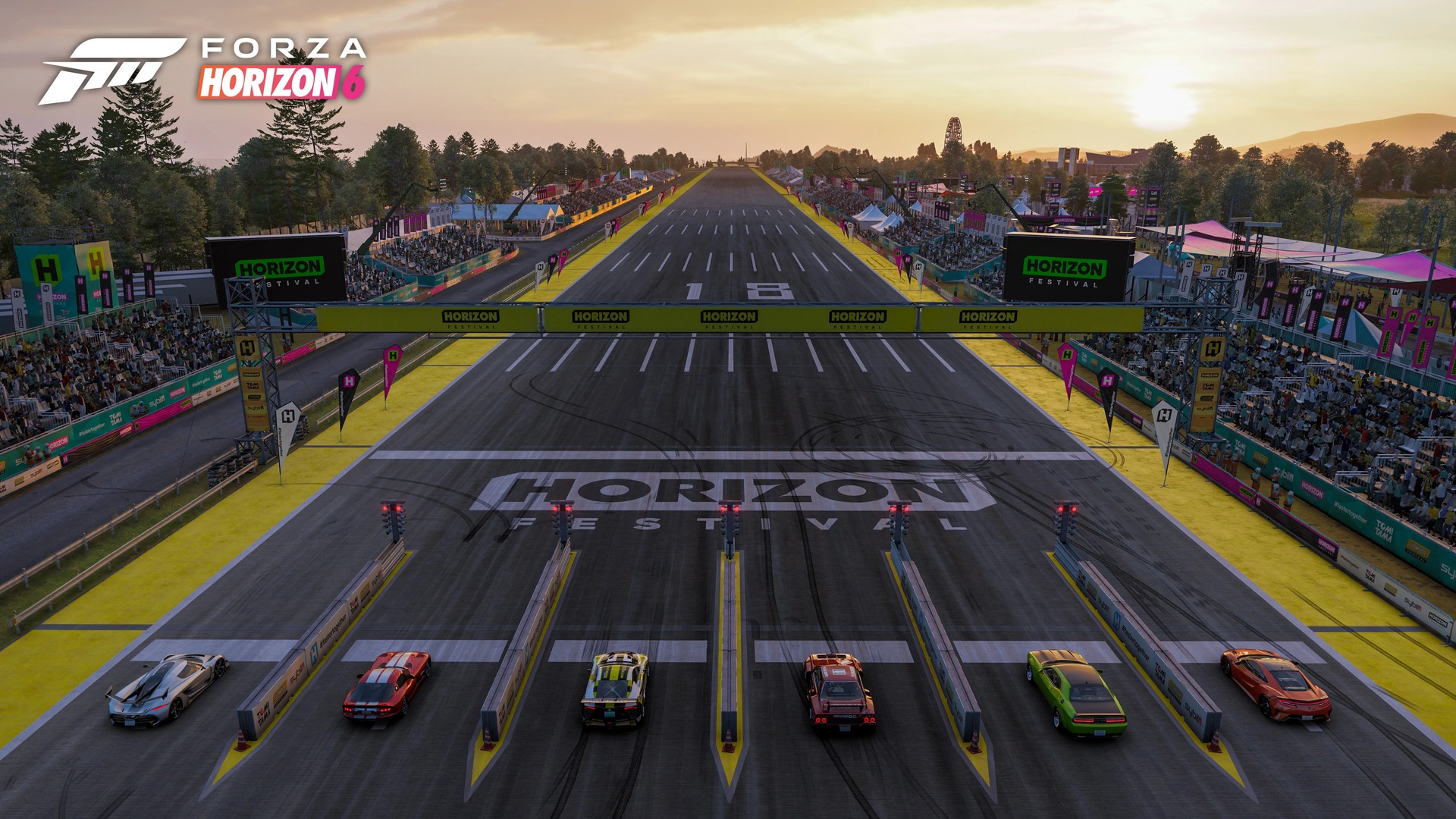 Forza Horizon 6 скриншот 5