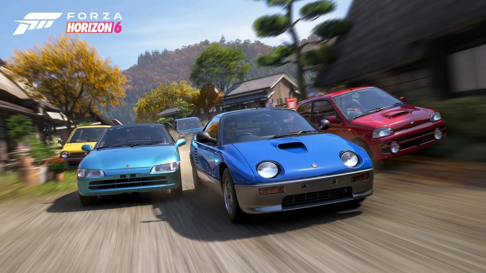 Forza Horizon 6 скриншот 6