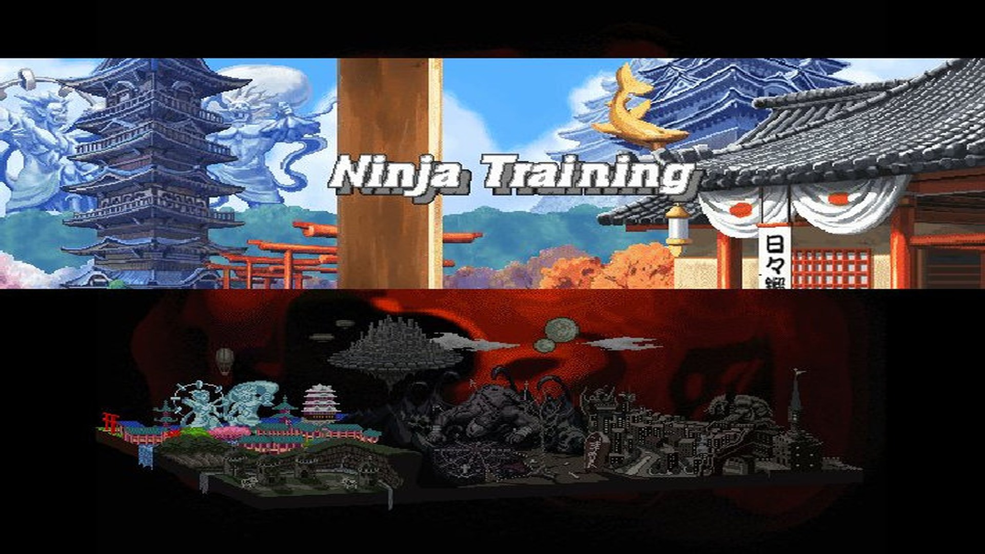 Guilty Gear Isuka скриншот 1