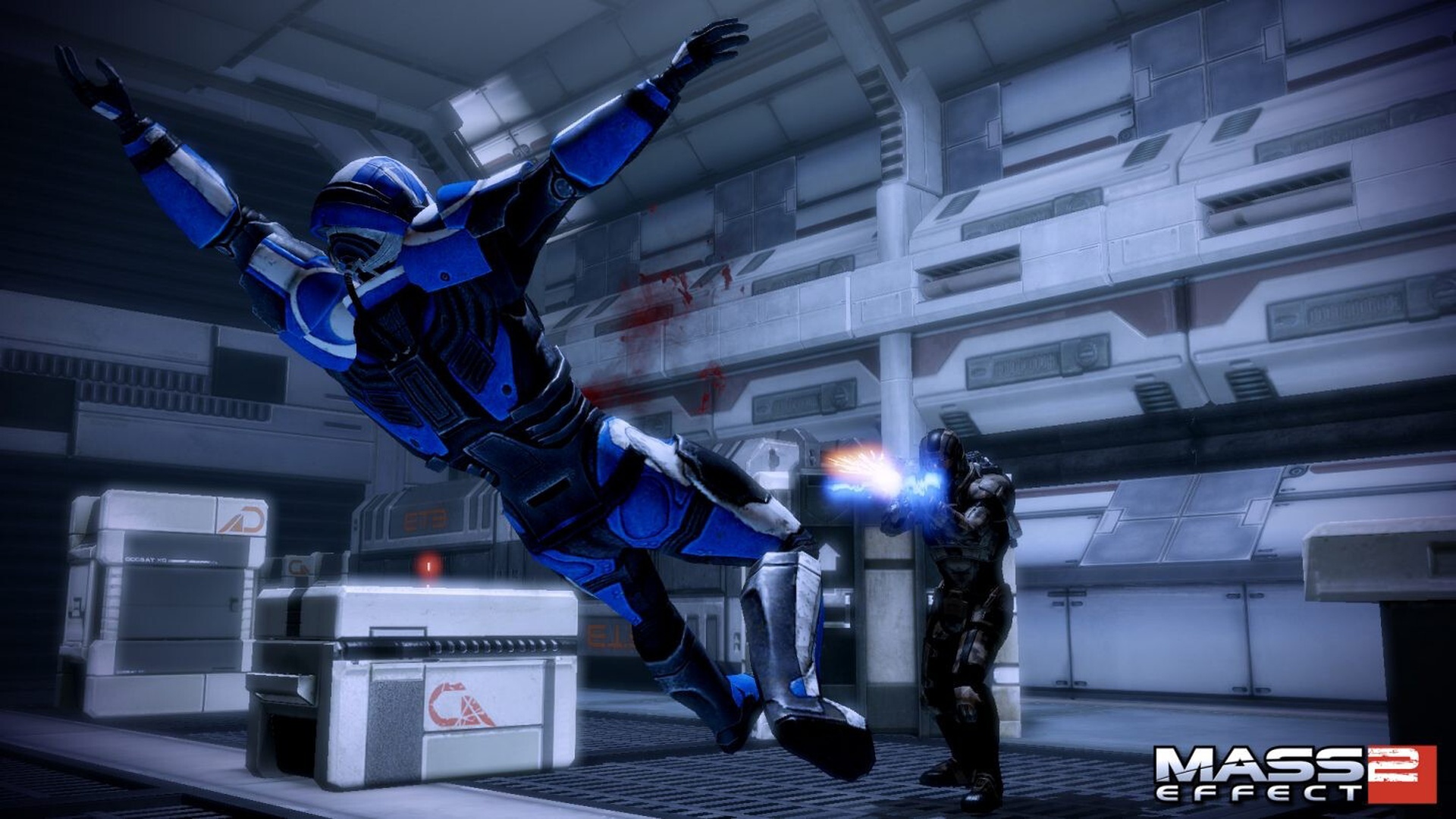 Mass Effect 2 скриншот 1