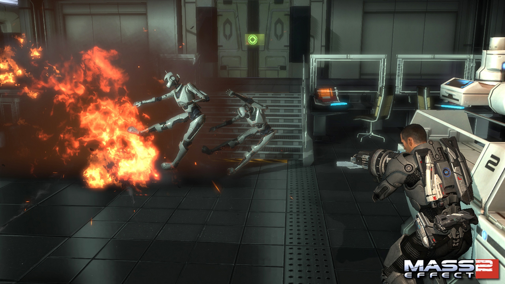 Mass Effect 2 скриншот 6