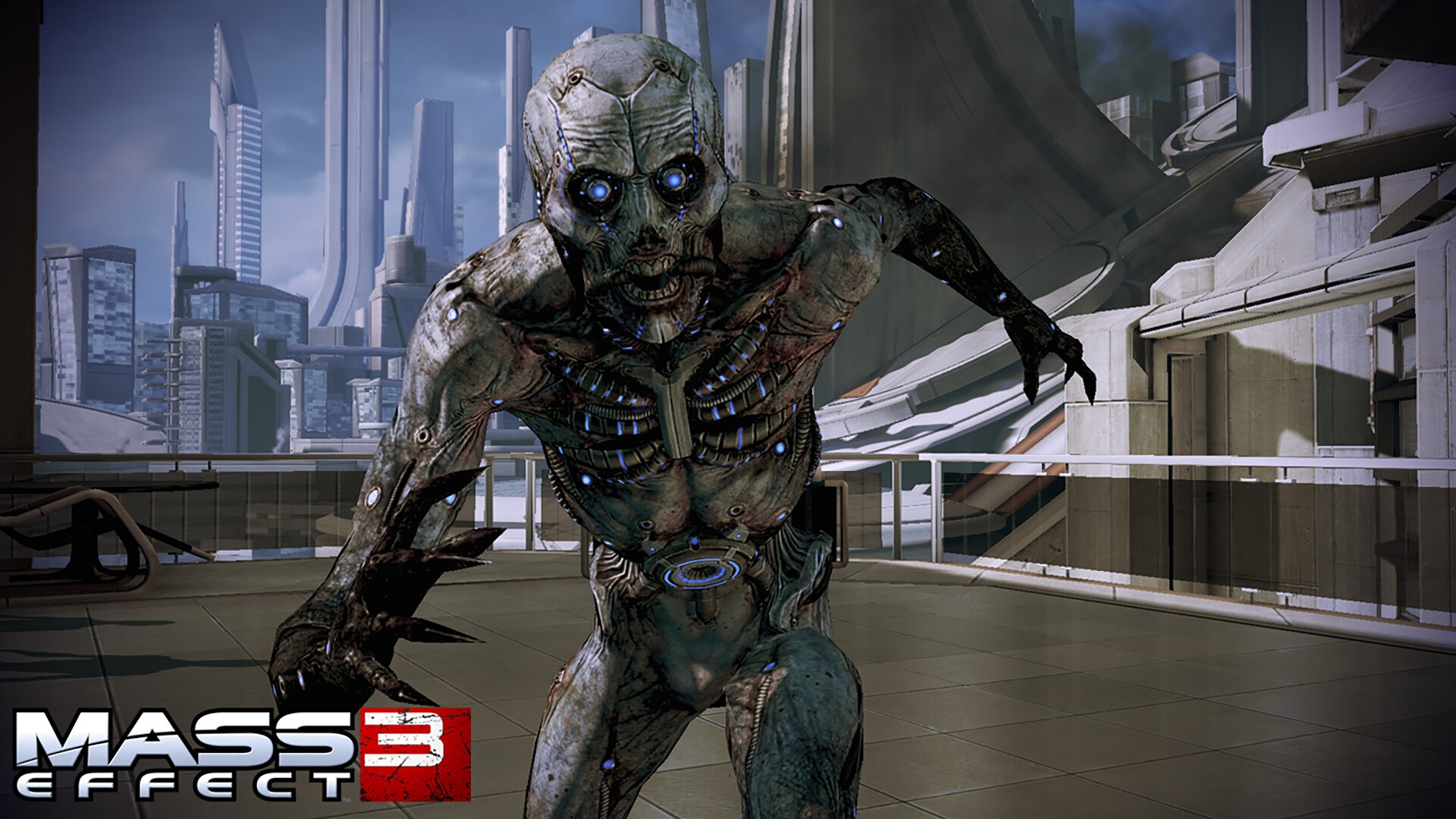 Mass Effect 3 скриншот 4