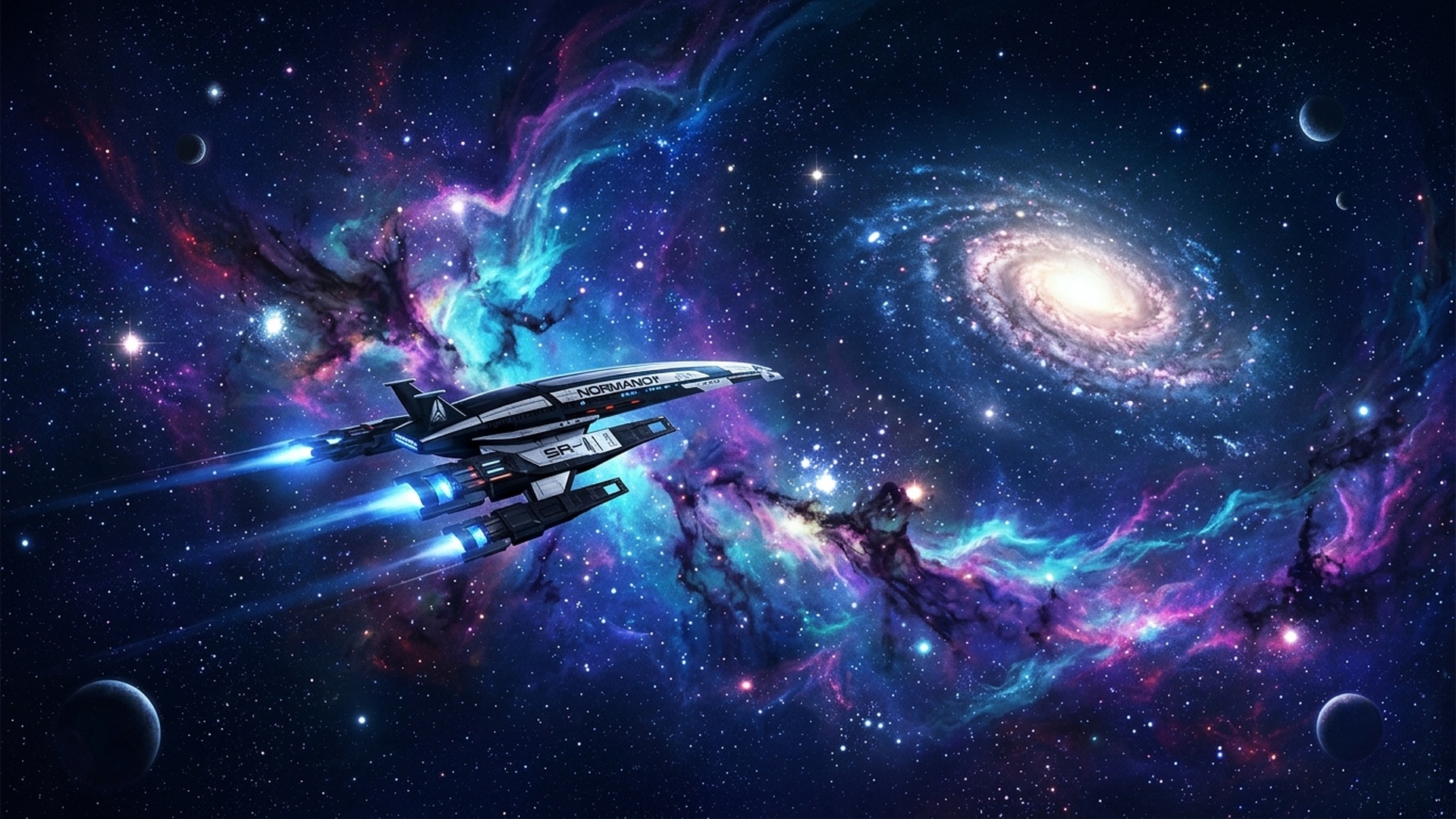 Mass Effect 5 (Next-Gen)
