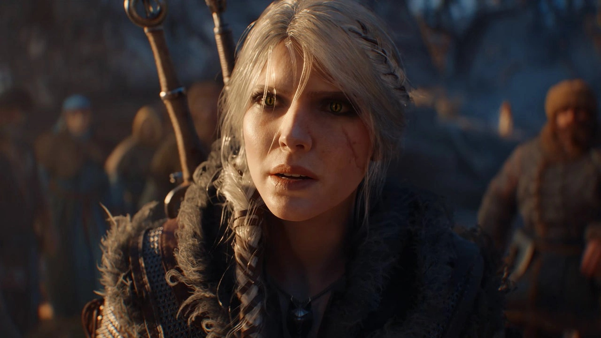 The Witcher 4 (Project Polaris) скриншот 1