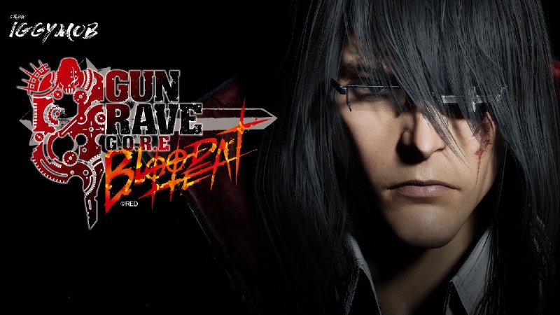 Gungrave G.O.R.E: Blood Heat скриншот