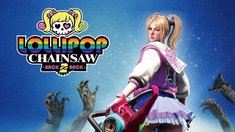 Lollipop Chainsaw 2: Back2Back концепт-арт