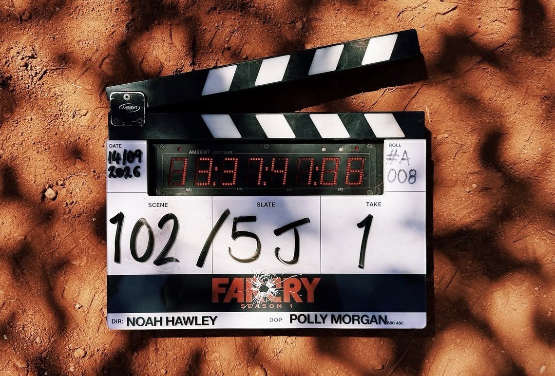 Сериал по Far Cry уже начали снимать