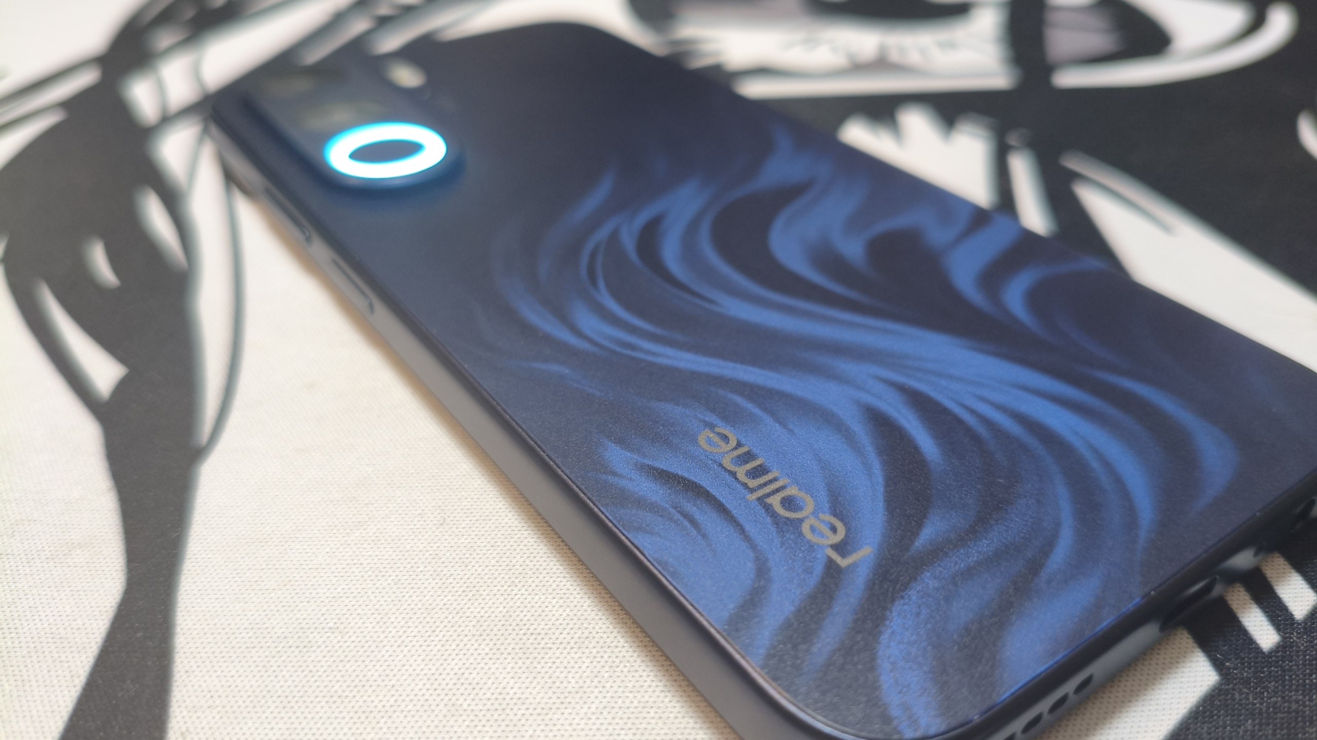Неубиваемый автономный гигант — realme C100x
