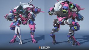 Overwatch 2 новые персонажи