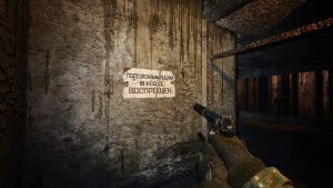 S.T.A.L.K.E.R. Shadow of Chernobyl Rebuild