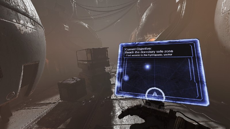 Rustmourne VR
