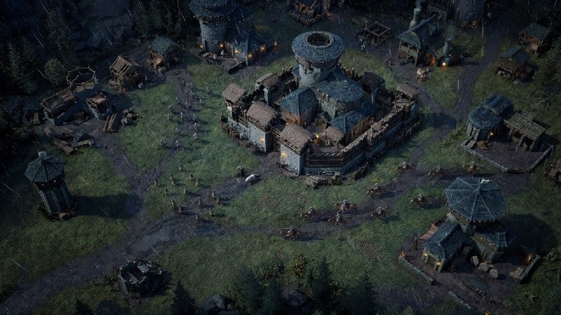 Стратегию в реальном времени по «Игре Престолов» в стиле Battle for Middle-earth перенесли на начало 2027 года