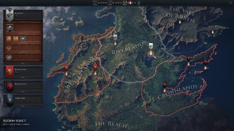 Стратегию в реальном времени по «Игре Престолов» в стиле Battle for Middle-earth перенесли на начало 2027 года