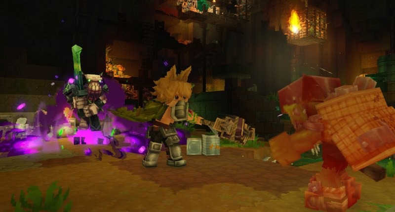 Авторы Hytale представили масштабную дорожную карту: первая глава с подземельями и гоблинами выйдет осенью