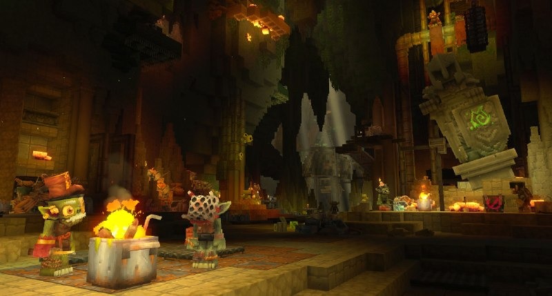 Авторы Hytale представили масштабную дорожную карту: первая глава с подземельями и гоблинами выйдет осенью