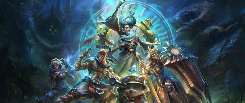 Riot Games анонсировала League of Legends Classic — ностальгический режим эпохи Season 3 выйдет 29 июля