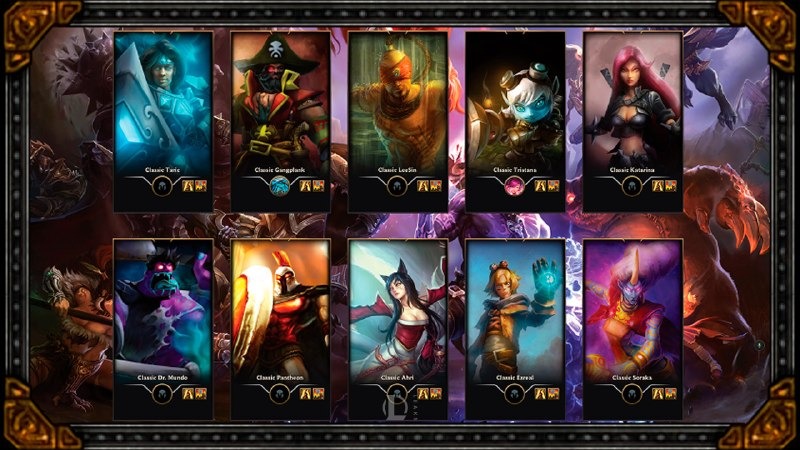 Riot Games анонсировала League of Legends Classic — ностальгический режим эпохи Season 3 выйдет 29 июля