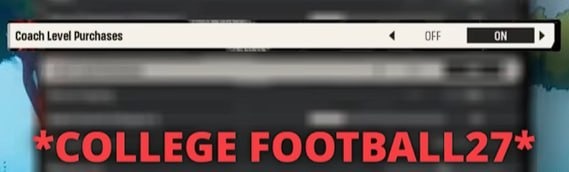 Скандал в College Football 27: EA заблокировала прокачку тренера за донат, но отменила решение после бунта игроков