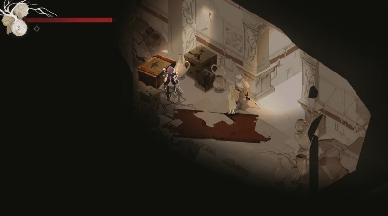 В Steam анонсирована живописная изометрическая экшен-RPG Lunarium с релизом 29 июля