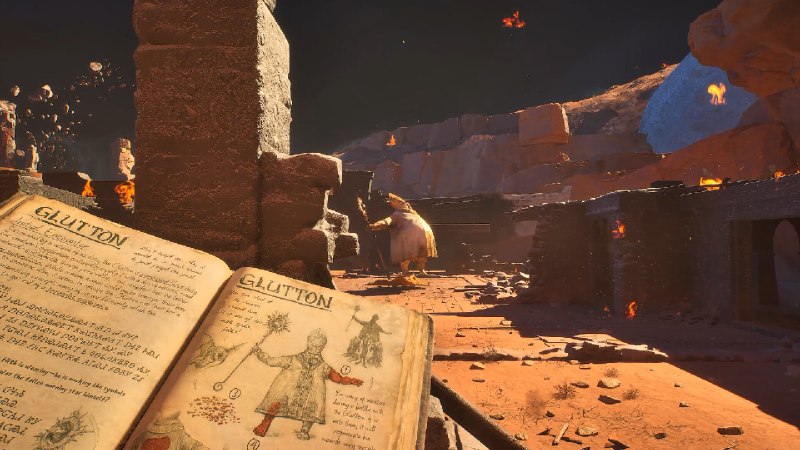 Анонсирован Guns of Eschaton — кооперативный FPS-соулслайк на Диком Западе над которым работал Виктор Антонов