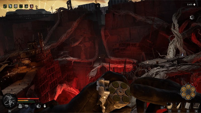 Анонсирован Guns of Eschaton — кооперативный FPS-соулслайк на Диком Западе над которым работал Виктор Антонов