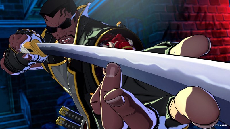 Для файтинга Marvel Tōkon: Fighting Souls анонсирован злодейский отряд Knights of Doom