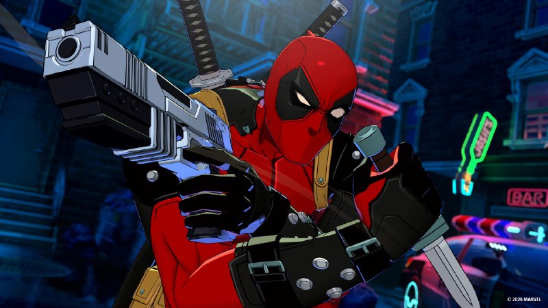 Для файтинга Marvel Tōkon: Fighting Souls анонсирован злодейский отряд Knights of Doom