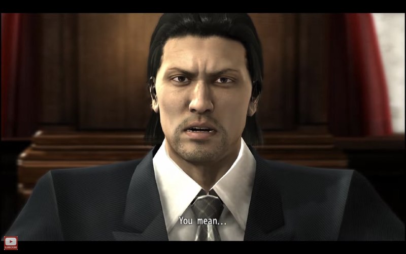 RGG Studio могла намекнуть на разработку ремейка Yakuza Kiwami 4 на движке Dragon Engine